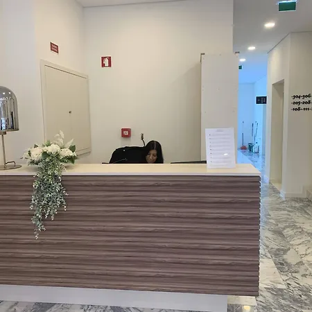 Areosa Hotel *