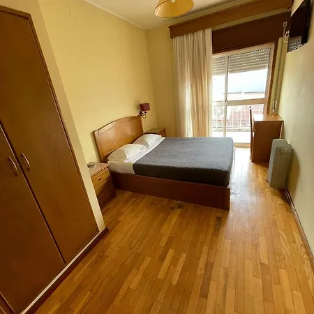 Areosa Hotel Pedroucos (Porto)