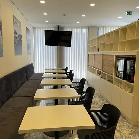 Areosa Hotel Pedroucos (Porto)