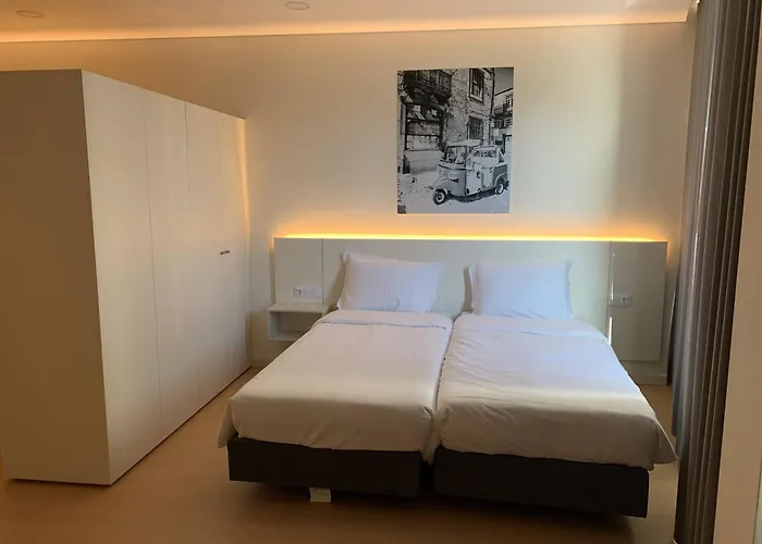 Areosa ホテル Pedroucos (Porto)