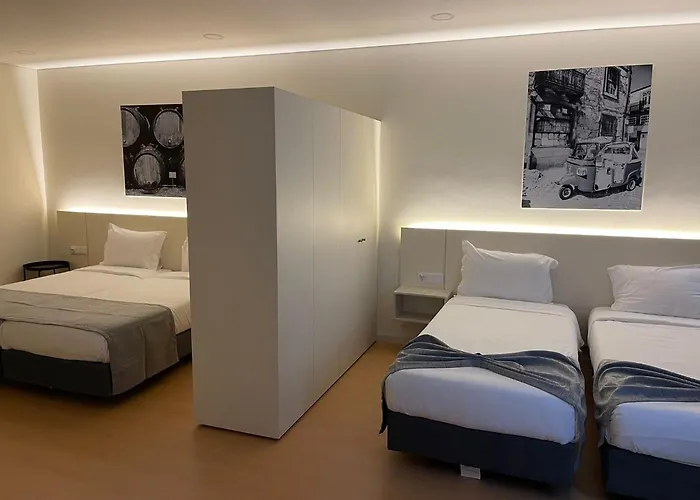 ホテル Areosa Pedroucos (Porto)