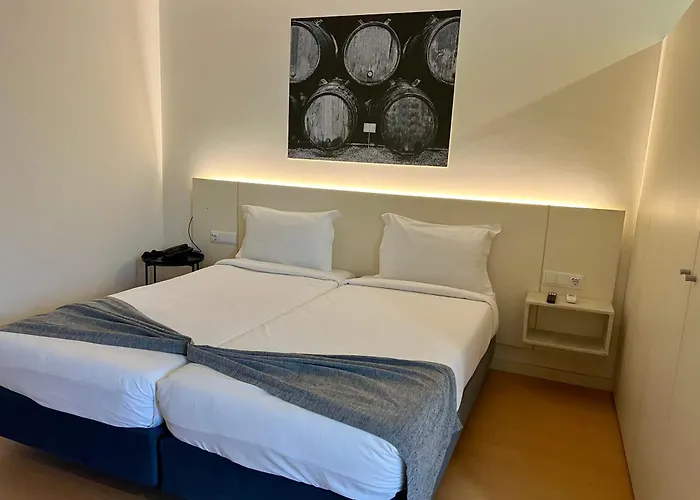 Areosa ホテル Pedroucos (Porto)