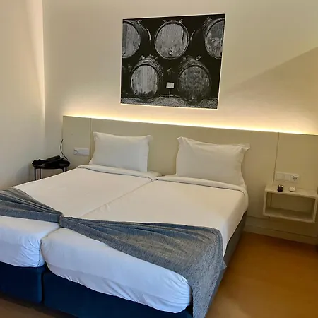 Areosa Hotel Pedroucos (Porto)