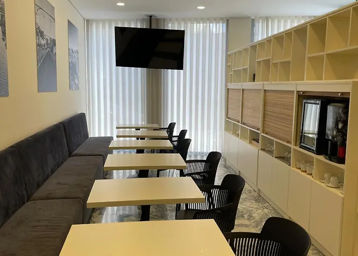 Areosa Hotel Pedroucos (Porto)